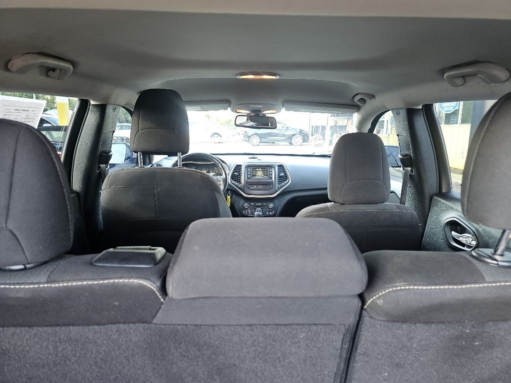 Jeep Cherokee Latitude 4WD 2016