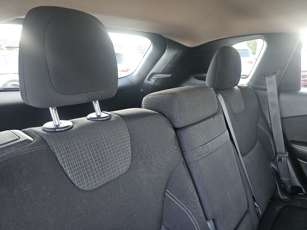 Jeep Cherokee Latitude 4WD 2016