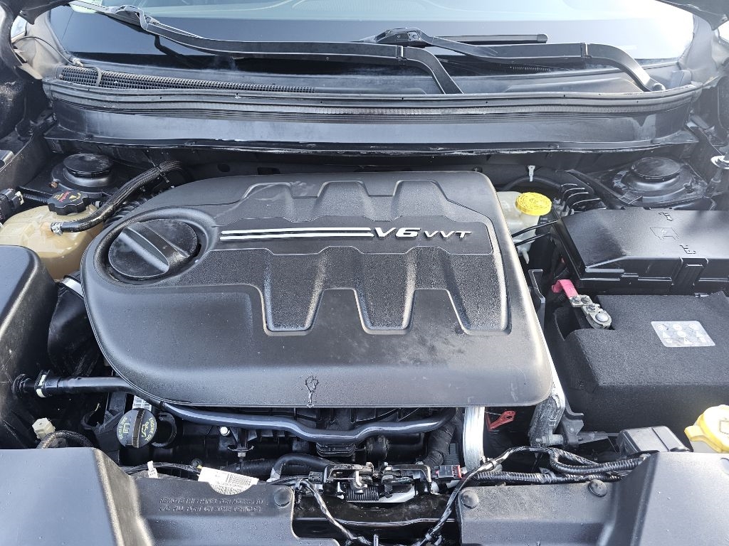 Jeep Cherokee Latitude 4WD 2016