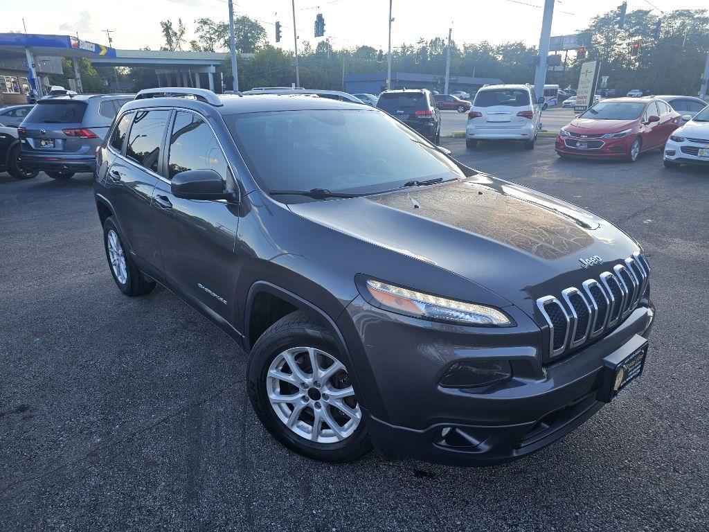 Jeep Cherokee Latitude 4WD 2016