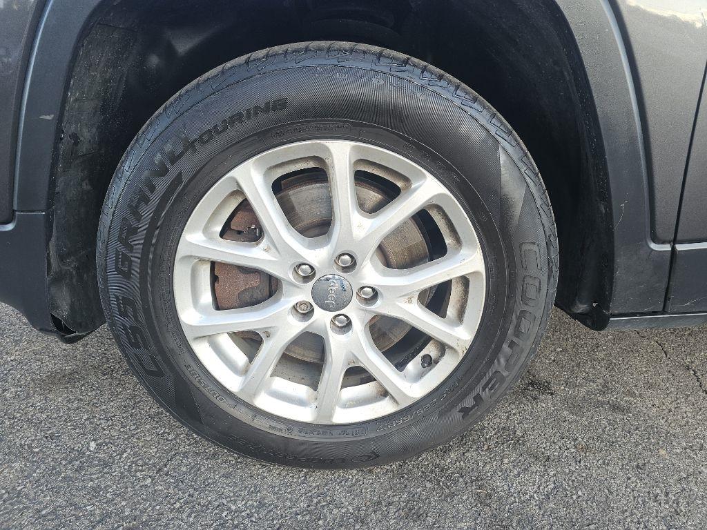 Jeep Cherokee Latitude 4WD 2016