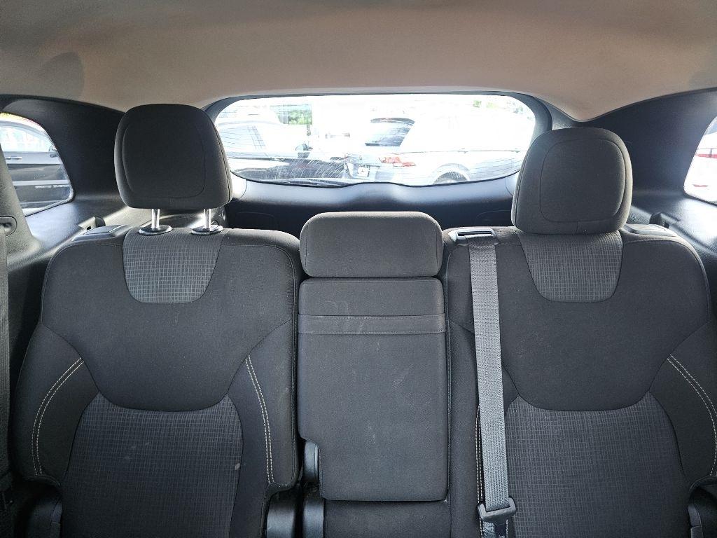 Jeep Cherokee Latitude 4WD 2016