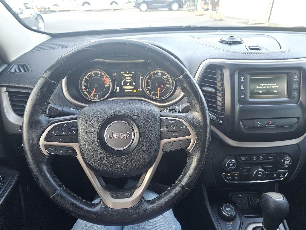 Jeep Cherokee Latitude 4WD 2016
