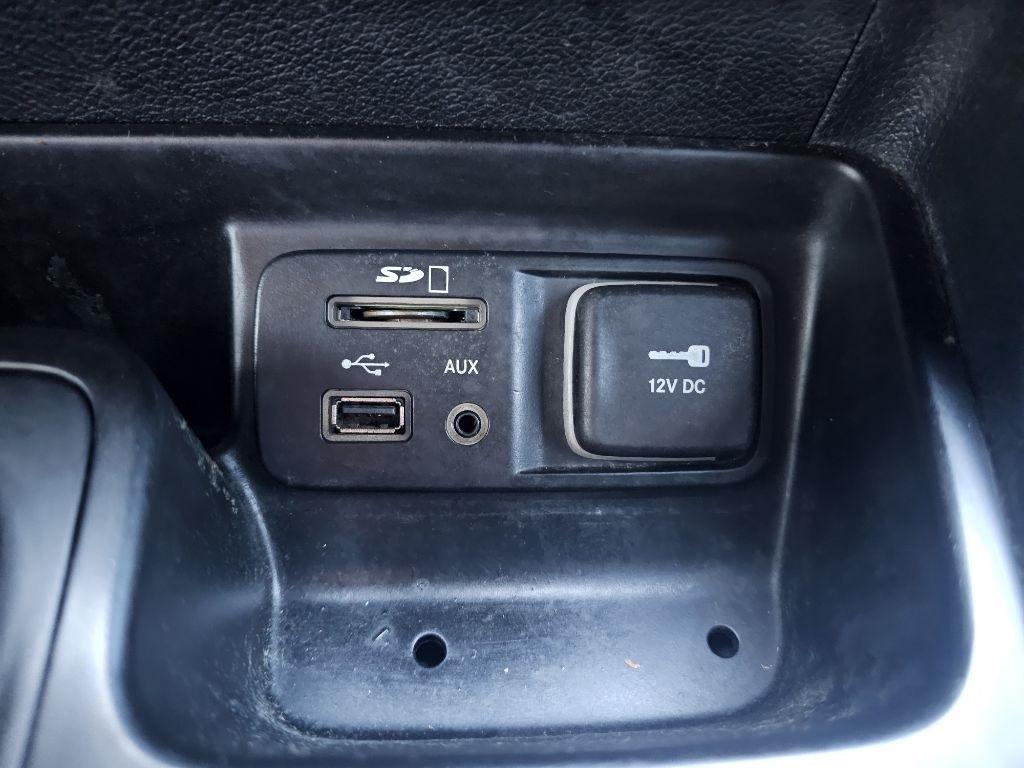 Jeep Cherokee Latitude 4WD 2016