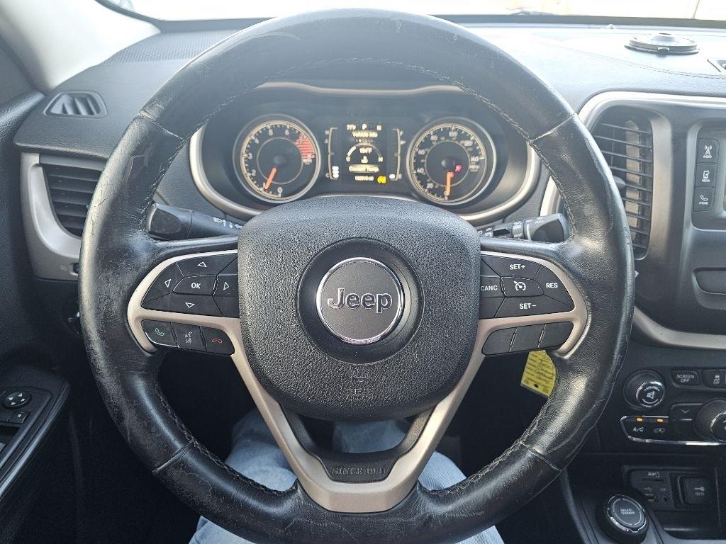 Jeep Cherokee Latitude 4WD 2016