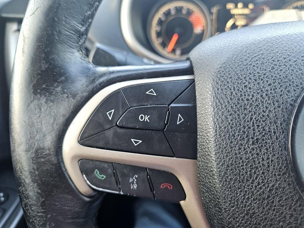 Jeep Cherokee Latitude 4WD 2016