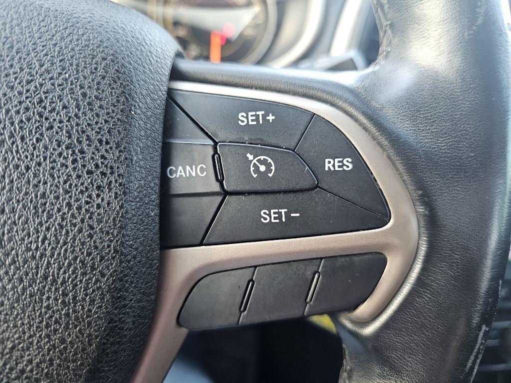 Jeep Cherokee Latitude 4WD 2016