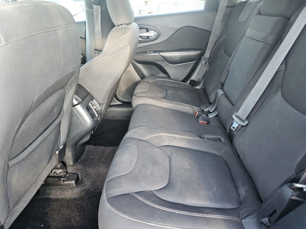 Jeep Cherokee Latitude 4WD 2016
