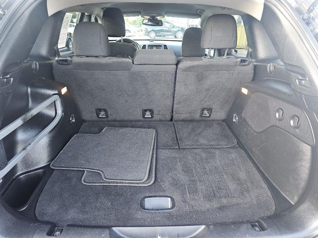 Jeep Cherokee Latitude 4WD 2016