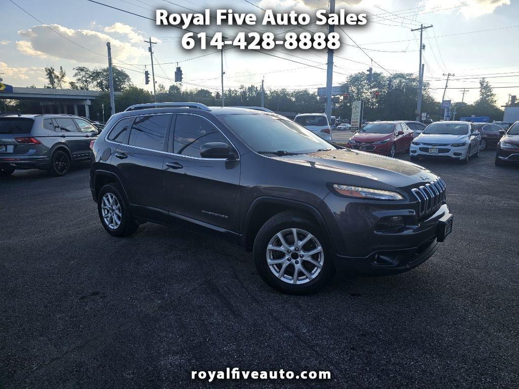 Jeep Cherokee Latitude 4WD 2016
