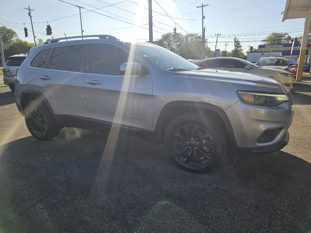 Jeep Cherokee Latitude 4WD 2019