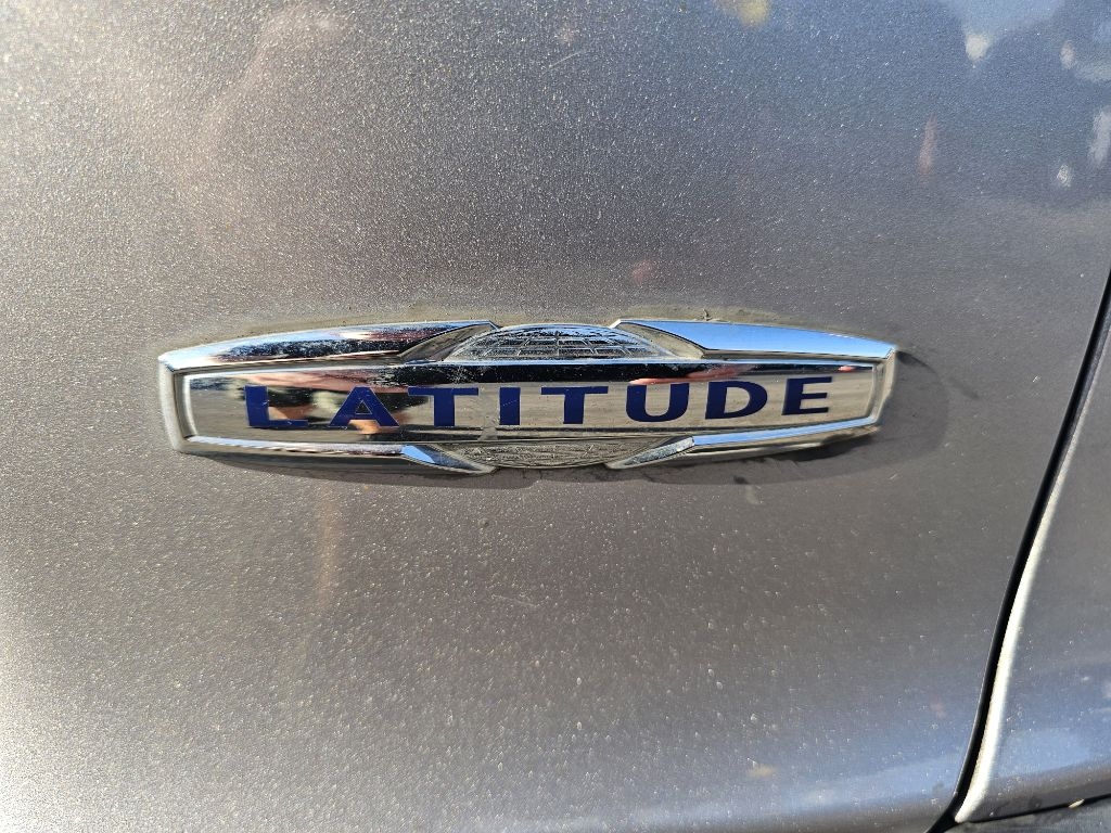 Jeep Cherokee Latitude 4WD 2019