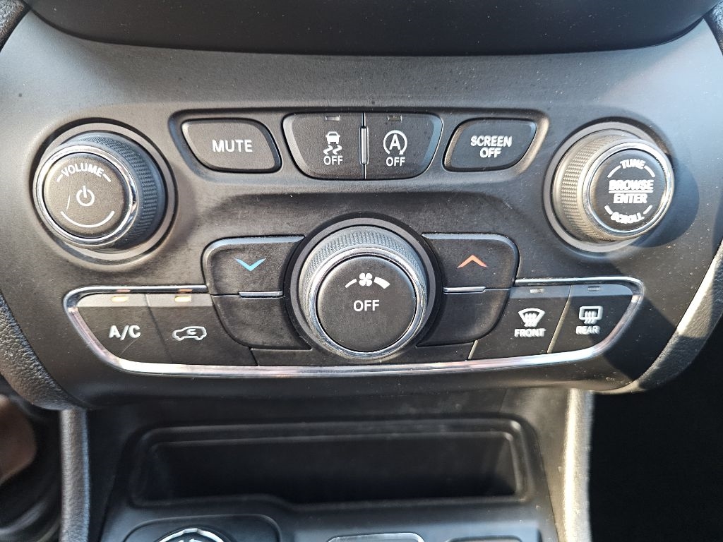 Jeep Cherokee Latitude 4WD 2019