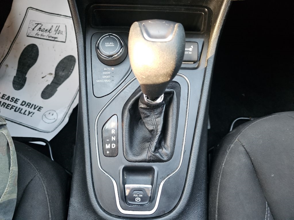 Jeep Cherokee Latitude 4WD 2019