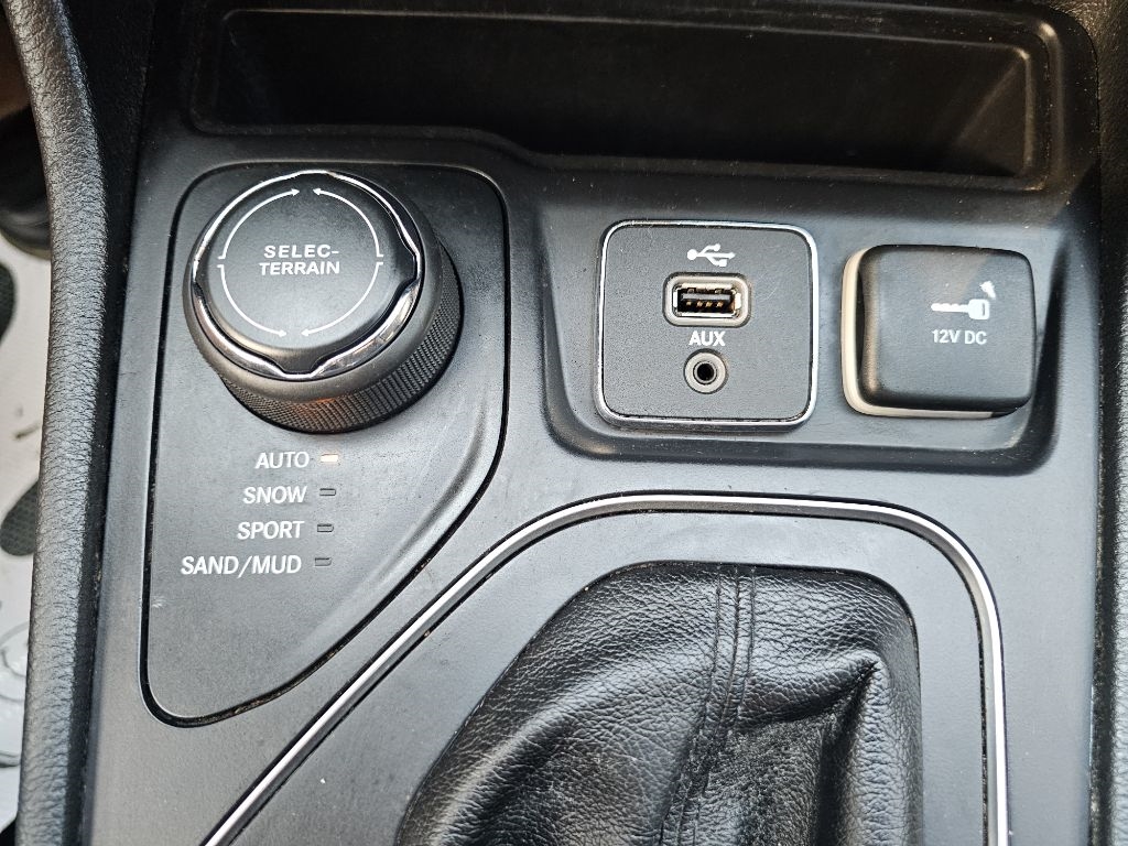 Jeep Cherokee Latitude 4WD 2019