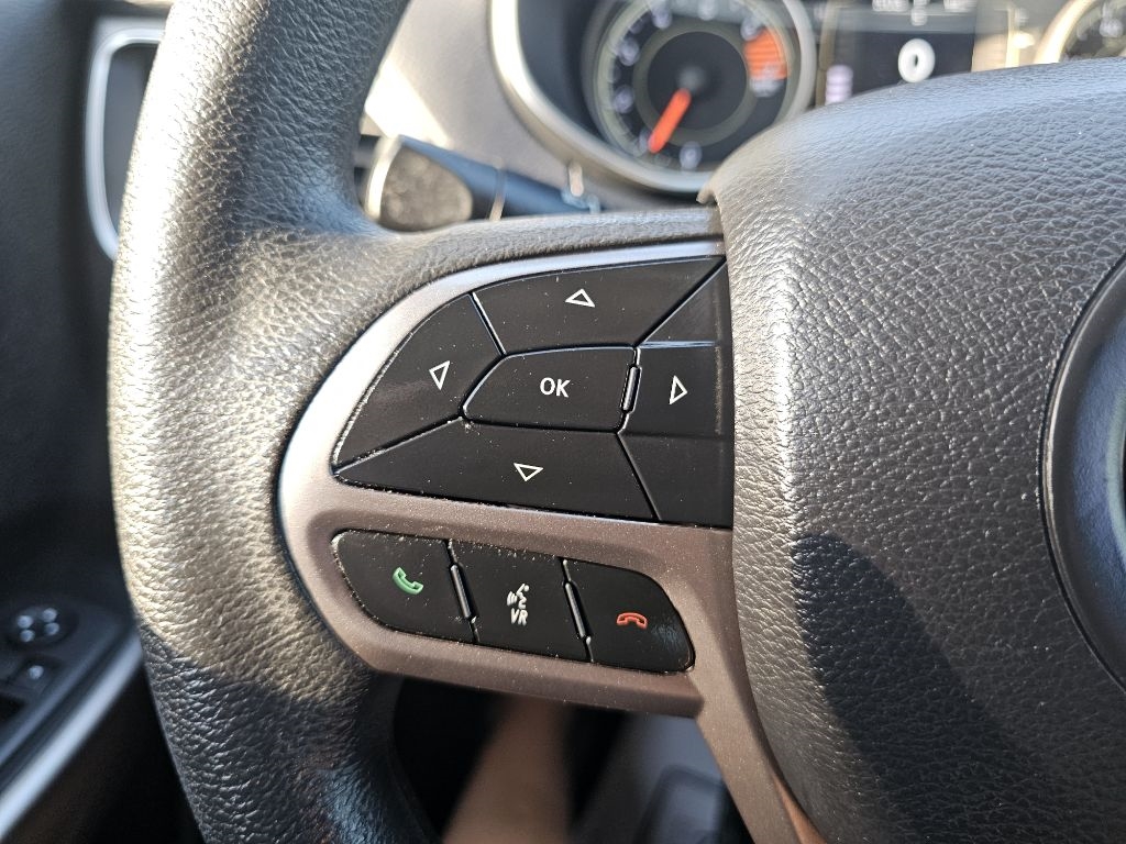 Jeep Cherokee Latitude 4WD 2019