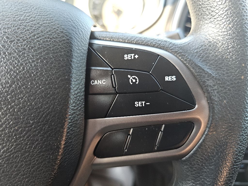 Jeep Cherokee Latitude 4WD 2019