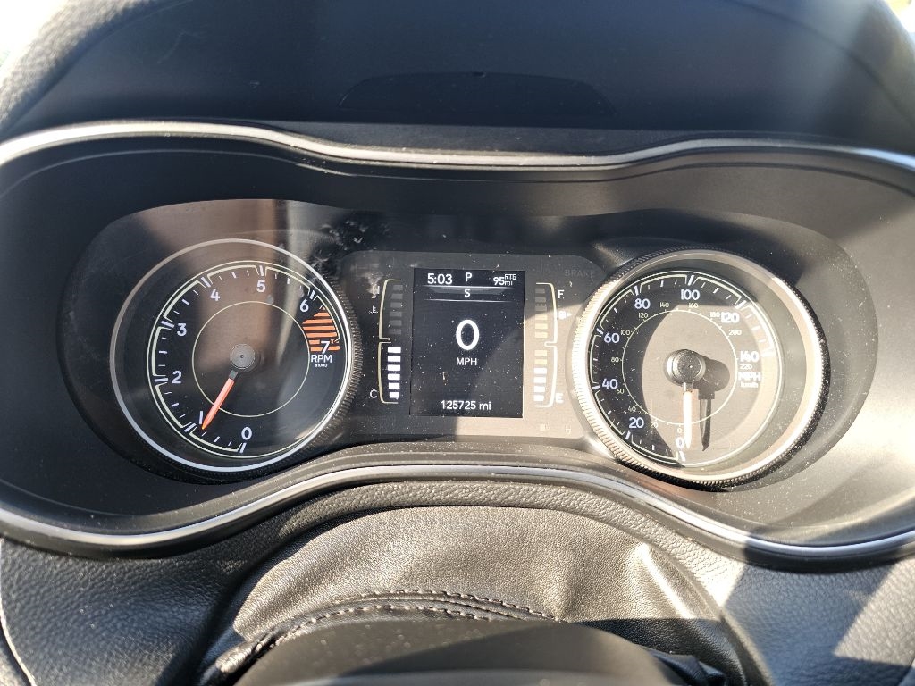 Jeep Cherokee Latitude 4WD 2019