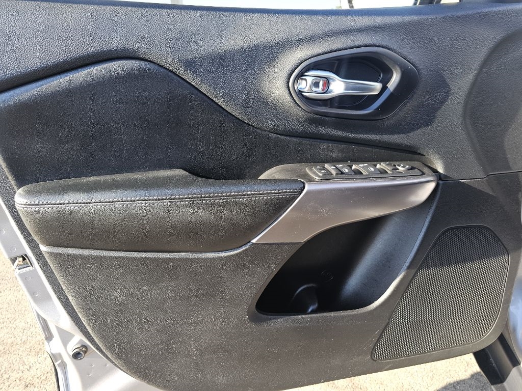 Jeep Cherokee Latitude 4WD 2019