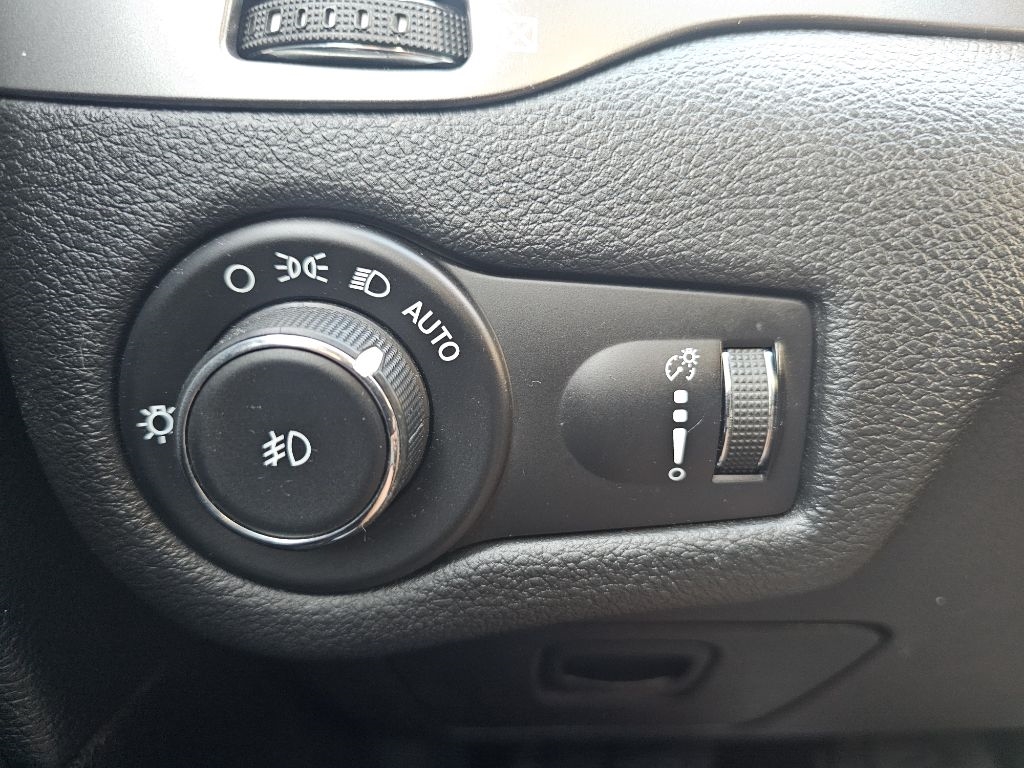 Jeep Cherokee Latitude 4WD 2019