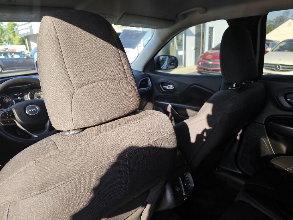 Jeep Cherokee Latitude 4WD 2019