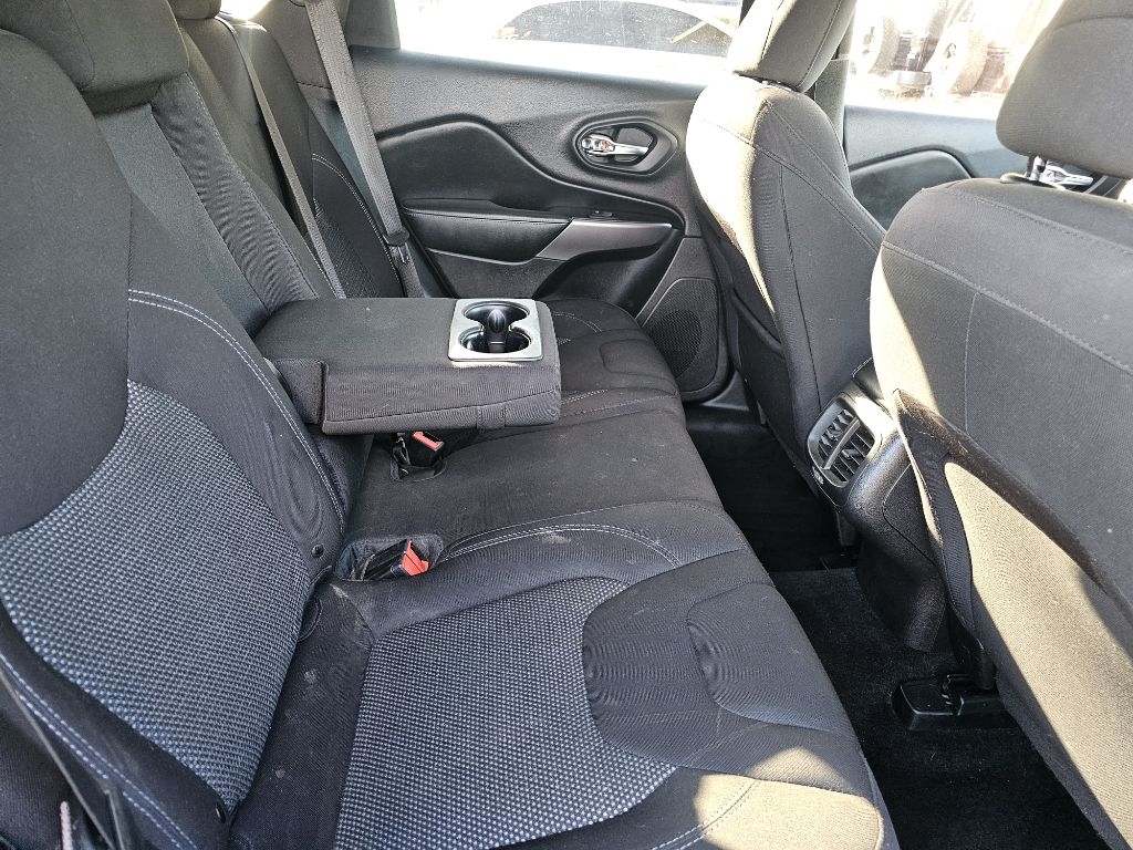 Jeep Cherokee Latitude 4WD 2019