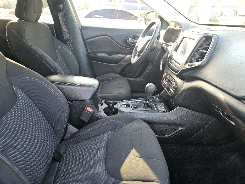 Jeep Cherokee Latitude 4WD 2019