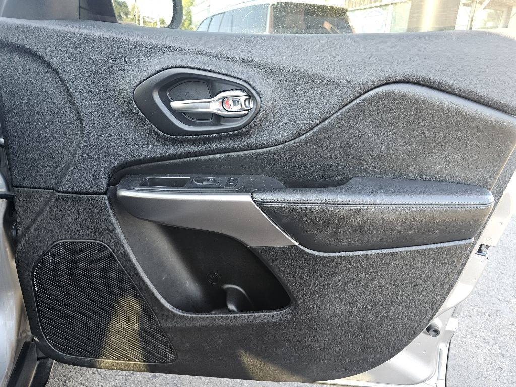 Jeep Cherokee Latitude 4WD 2019