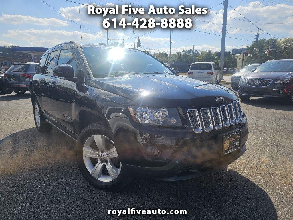 2017 Jeep Compass