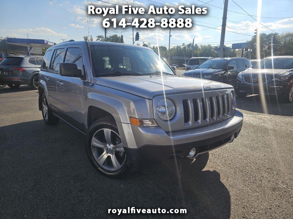 2017 Jeep Patriot