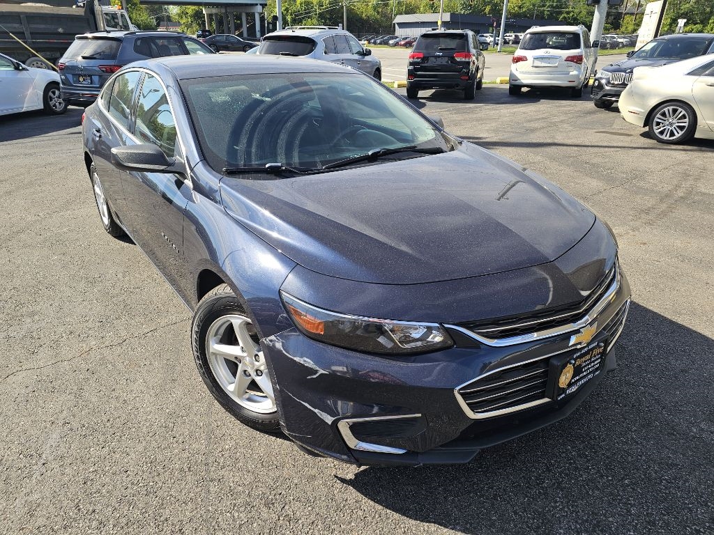 Chevrolet Malibu LS 2018