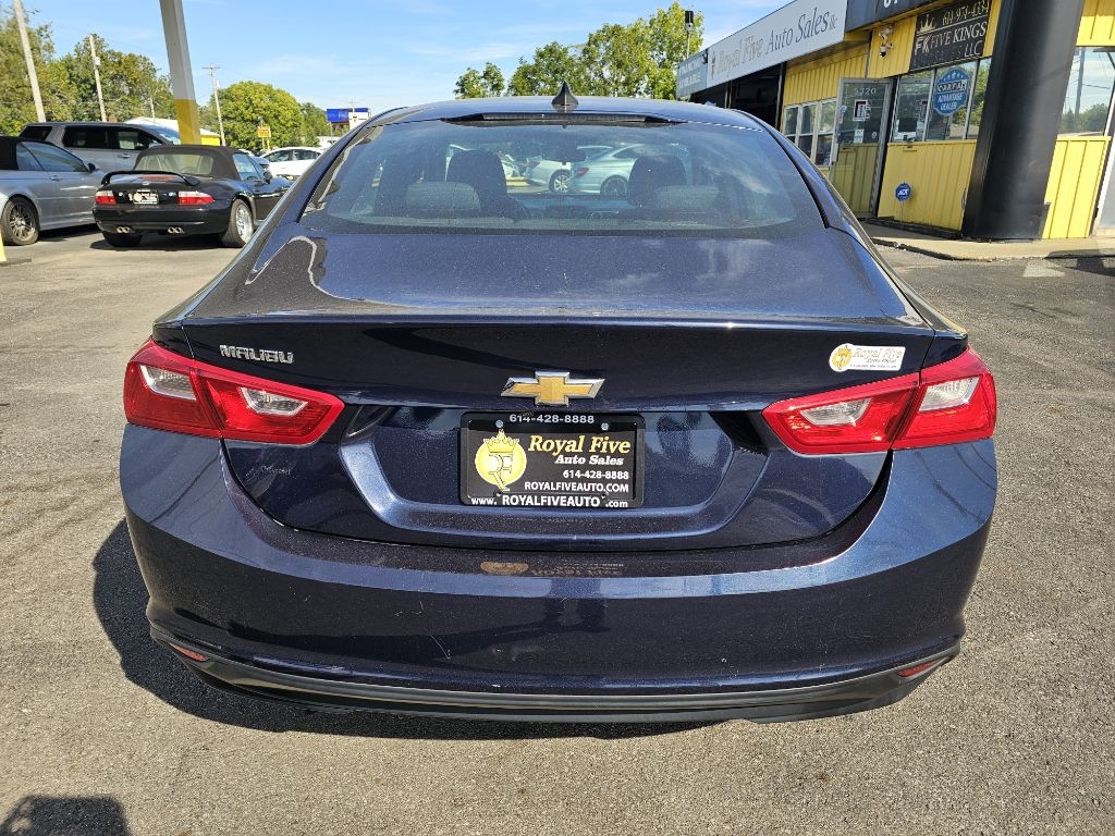 Chevrolet Malibu LS 2018