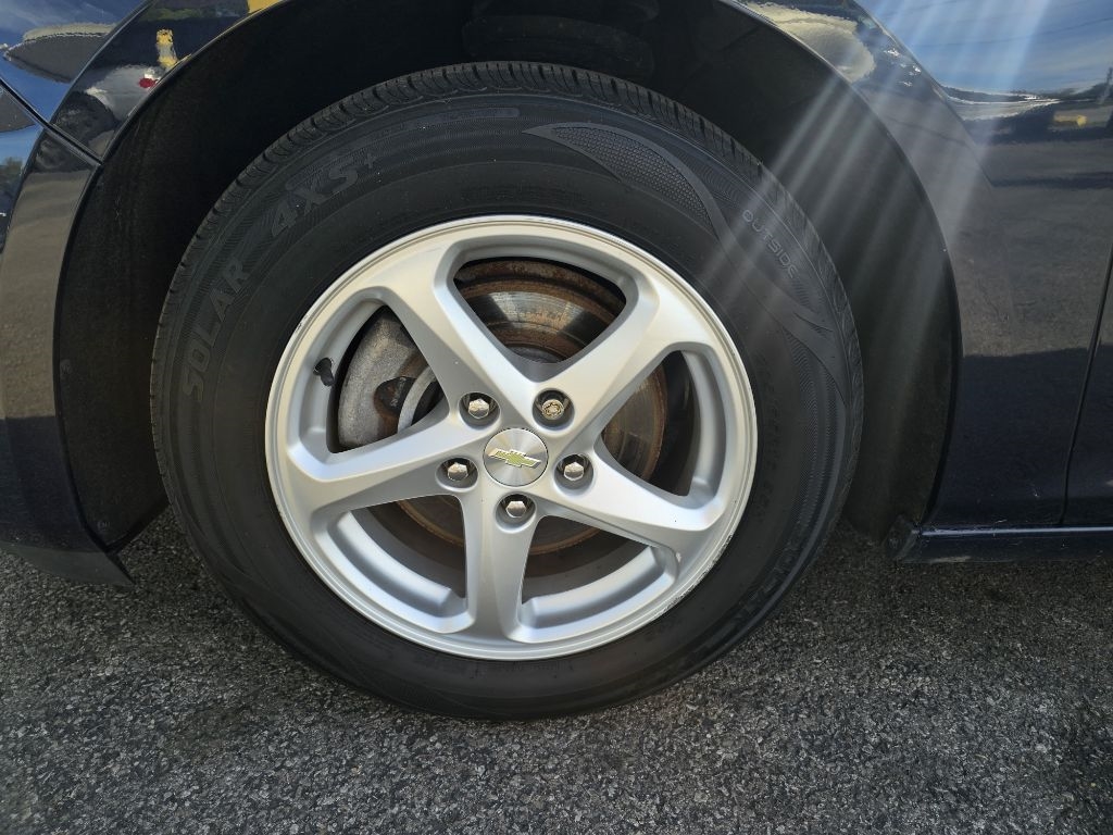 Chevrolet Malibu LS 2018