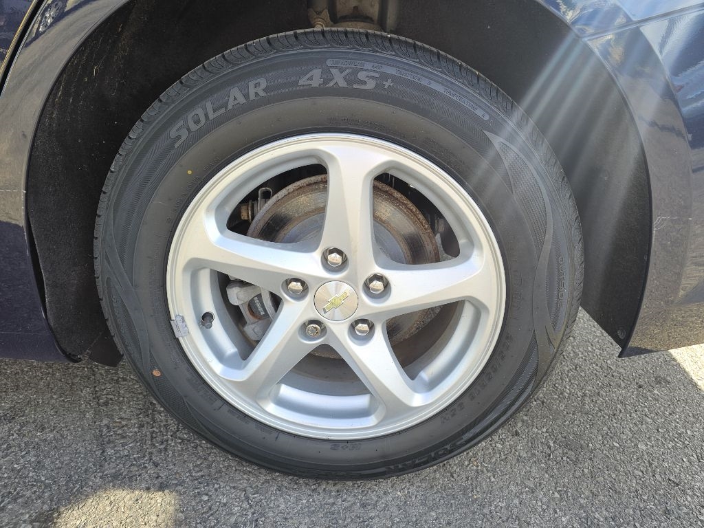 Chevrolet Malibu LS 2018