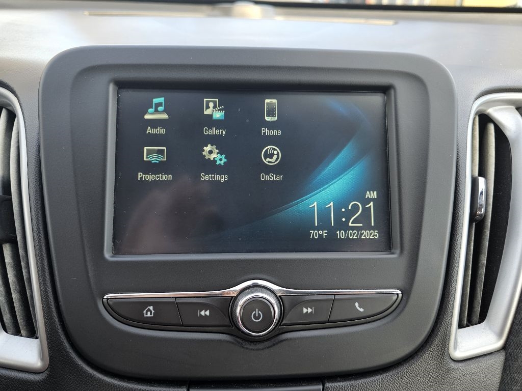 Chevrolet Malibu LS 2018