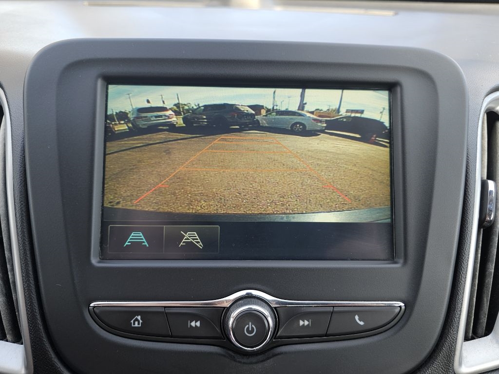 Chevrolet Malibu LS 2018