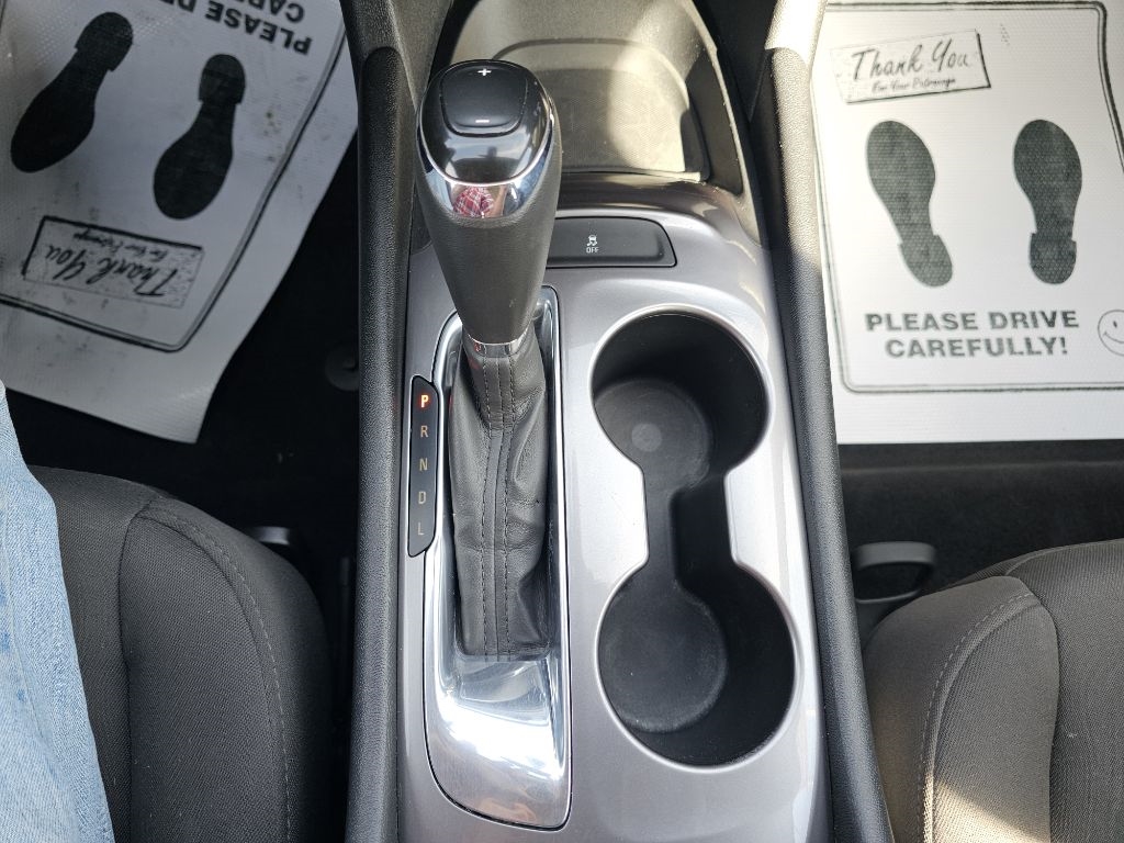 Chevrolet Malibu LS 2018