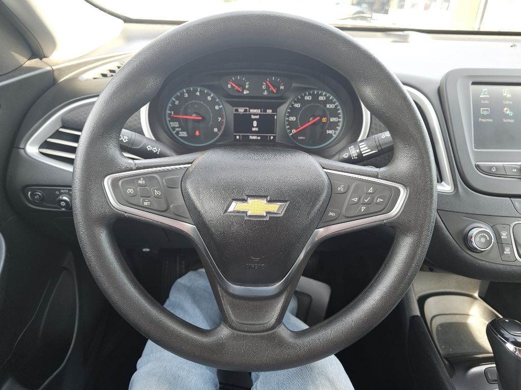 Chevrolet Malibu LS 2018