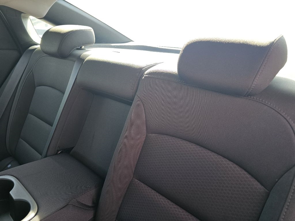 Chevrolet Malibu LS 2018