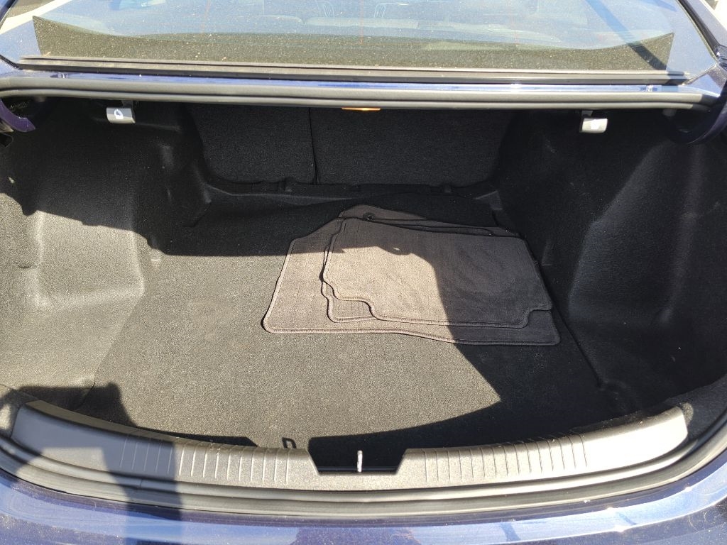 Chevrolet Malibu LS 2018