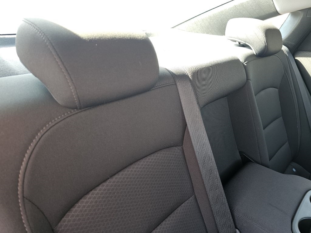 Chevrolet Malibu LS 2018