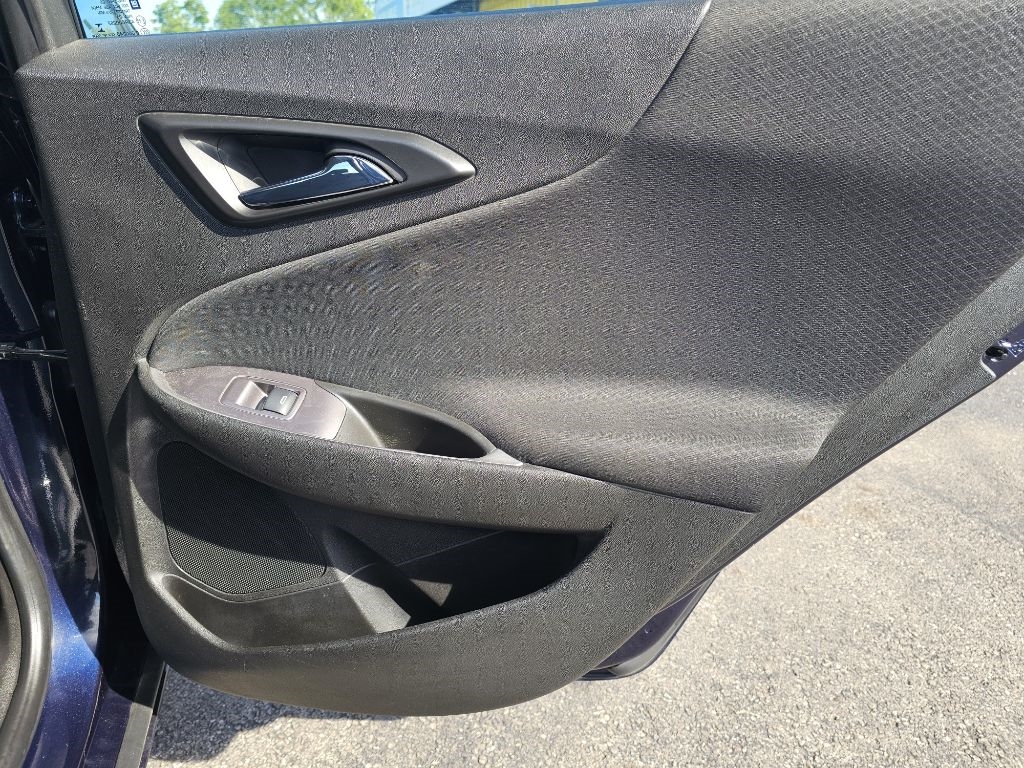 Chevrolet Malibu LS 2018