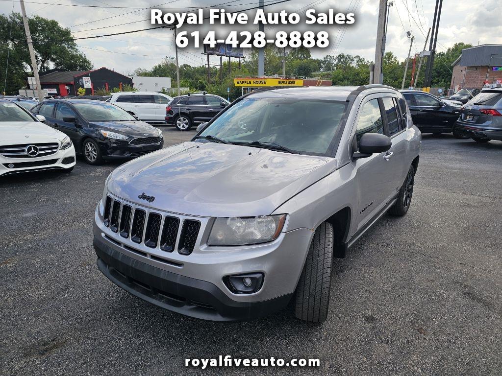 2015 Jeep Compass