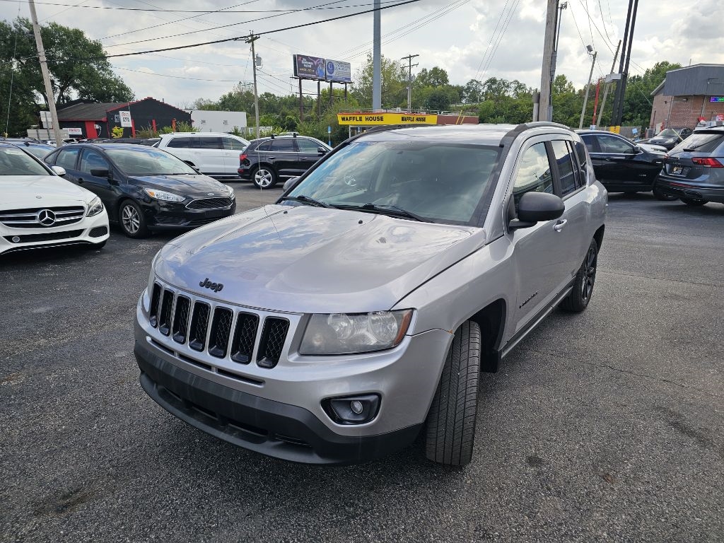 Jeep Compass Sport 4WD 2015