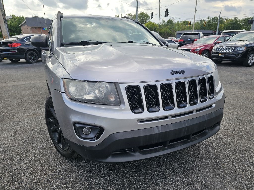 Jeep Compass Sport 4WD 2015