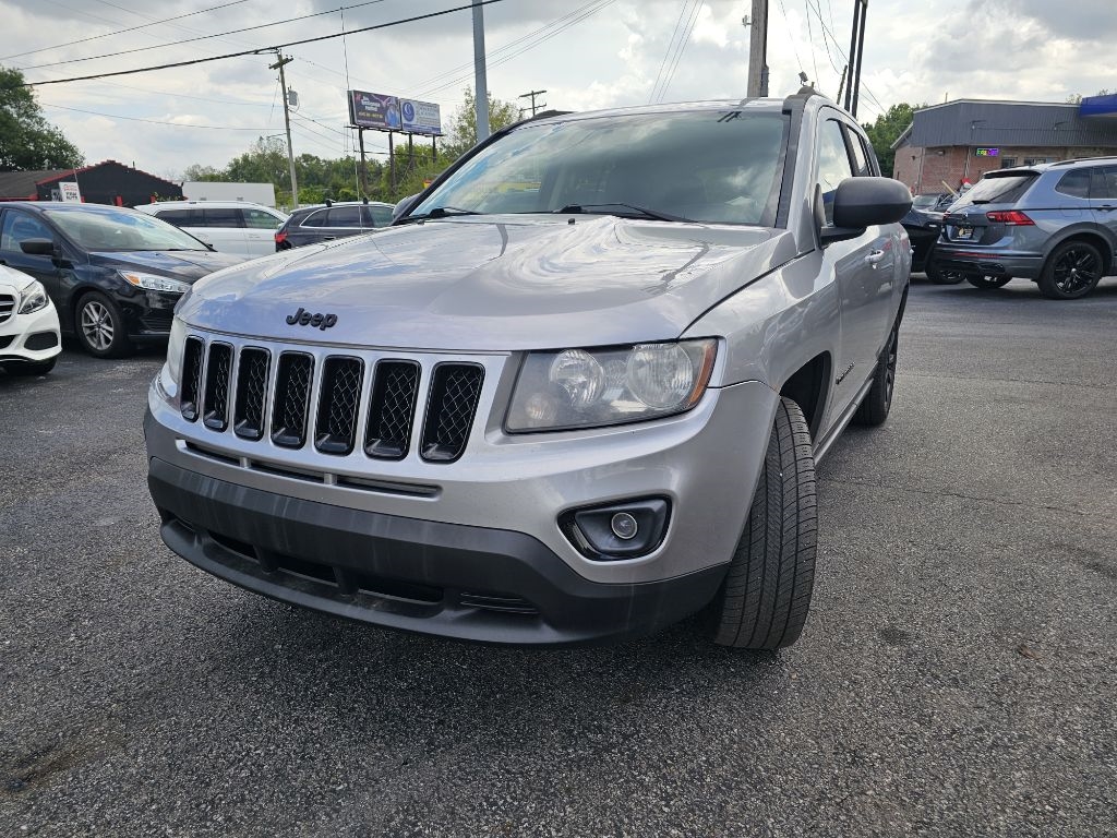 Jeep Compass Sport 4WD 2015