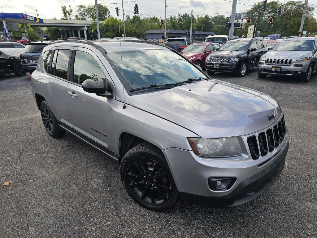 Jeep Compass Sport 4WD 2015