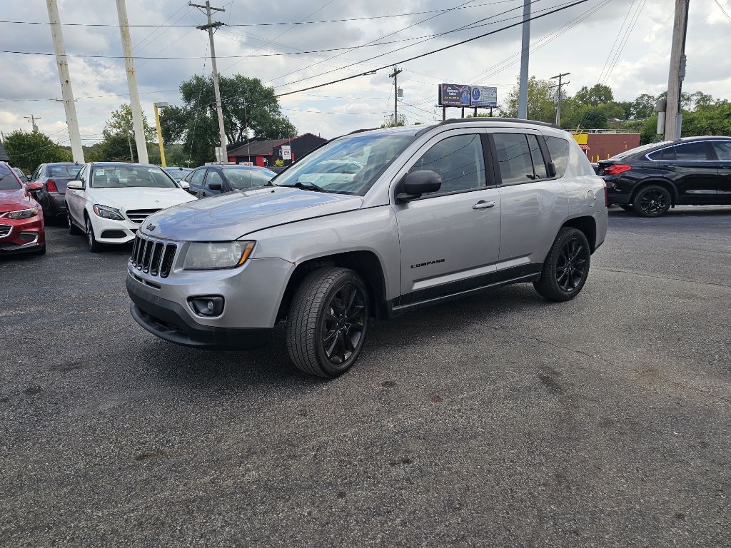 Jeep Compass Sport 4WD 2015