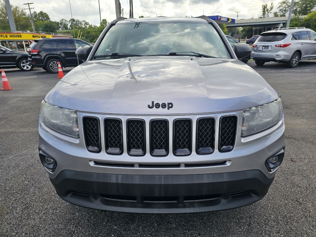 Jeep Compass Sport 4WD 2015