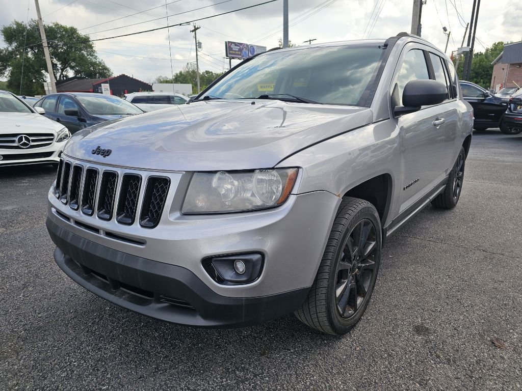 Jeep Compass Sport 4WD 2015